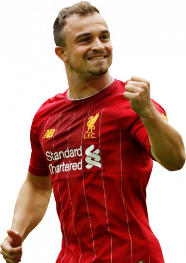 Xherdan Shaqiri