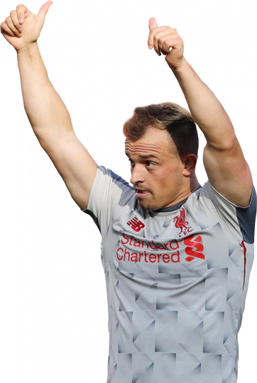 Xherdan Shaqiri