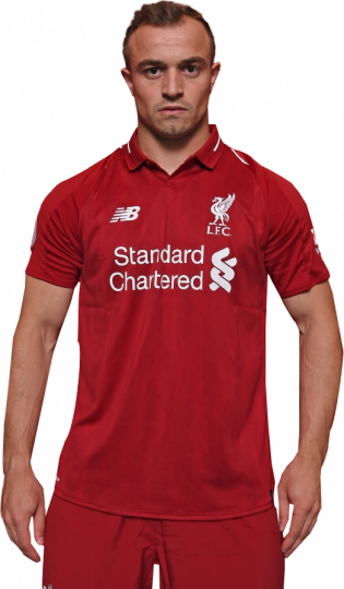 Xherdan Shaqiri