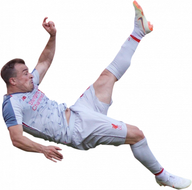 Xherdan Shaqiri