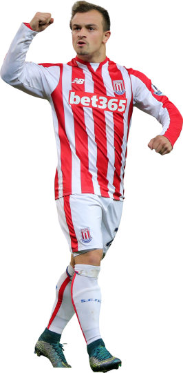 Xherdan Shaqiri