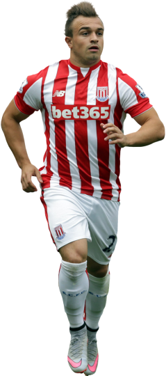 Xherdan Shaqiri