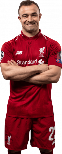 Xherdan Shaqiri