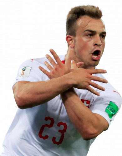 Xherdan Shaqiri