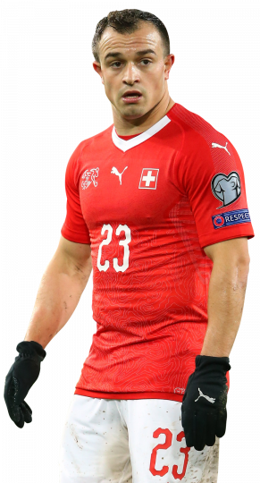 Xherdan Shaqiri