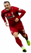 Xherdan Shaqiri football render