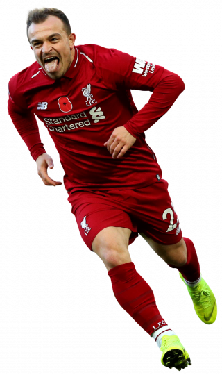 Xherdan Shaqiri