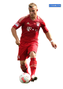 Xherdan Shaqiri football render