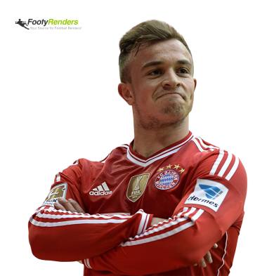 Xherdan Shaqiri