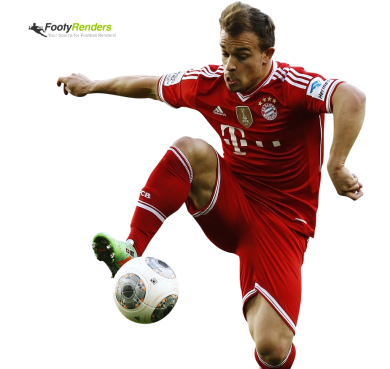 Xherdan Shaqiri