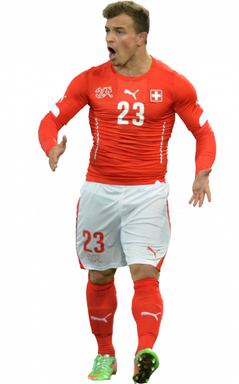 Xherdan Shaqiri