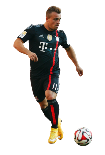 Xherdan Shaqiri