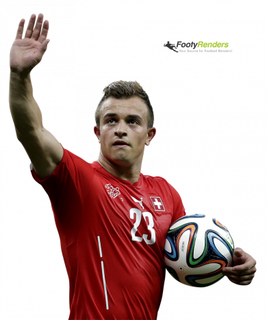 Xherdan Shaqiri