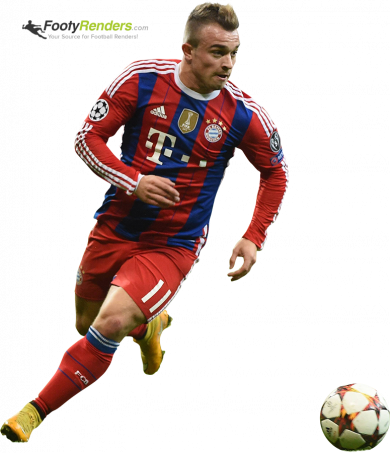 Xherdan Shaqiri