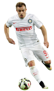 Xherdan Shaqiri football render