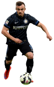 Xherdan Shaqiri football render