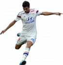 Yoann Gourcuff football render