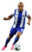 Yacine Brahimi football render