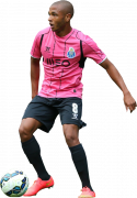 Yacine Brahimi football render