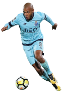 Yacine Brahimi football render