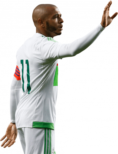 Yacine Brahimi