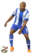 Yacine Brahimi football render