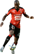 Yacouba Sylla football render