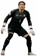 Yann Sommer football render