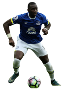 Yannick Bolasie football render