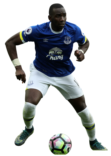 Yannick Bolasie