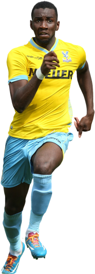 Yannick Bolasie