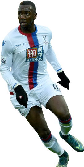 Yannick Bolasie