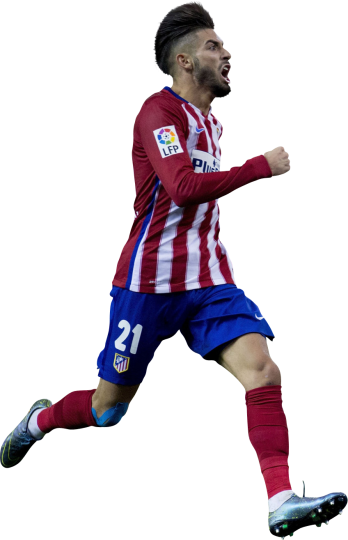 Yannick Ferreira Carrasco