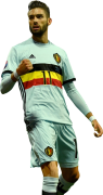 Yannick Ferreira Carrasco football render