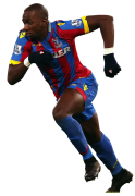 Yannick Bolasie football render