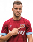 Andriy Yarmolenko football render