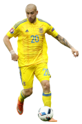 Yaroslav Rakitsky football render