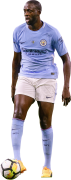 Yaya Toure football render