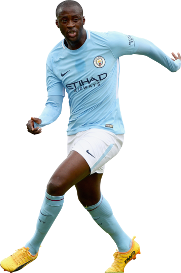 Yaya Toure