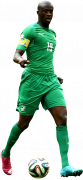 Yaya Toure football render