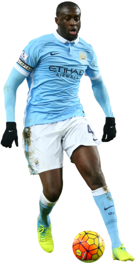 Yaya Toure