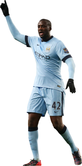 Yaya Toure