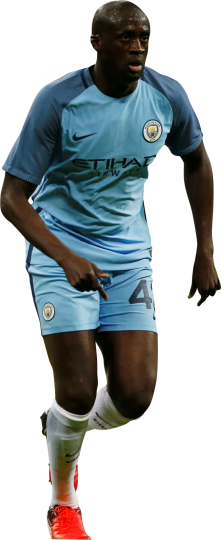 Yaya Toure