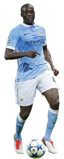 Yaya Toure