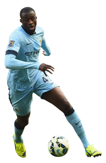 Yaya Toure