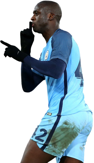 Yaya Toure