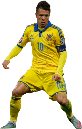 Yevhen Konoplyanka