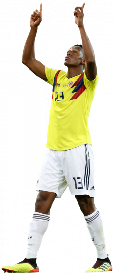 Yerry Mina