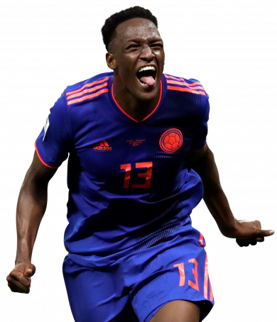 Yerry Mina