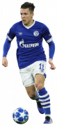 Yevhen Konoplyanka football render